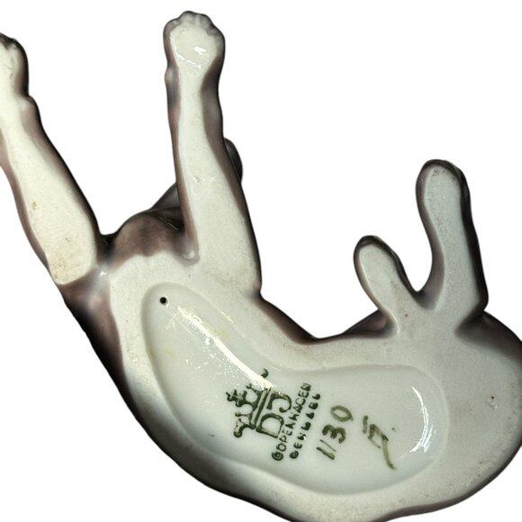 Very Rare German Shepherd Dog by Dahl-Jensen Figurine - Picture 6 of 7